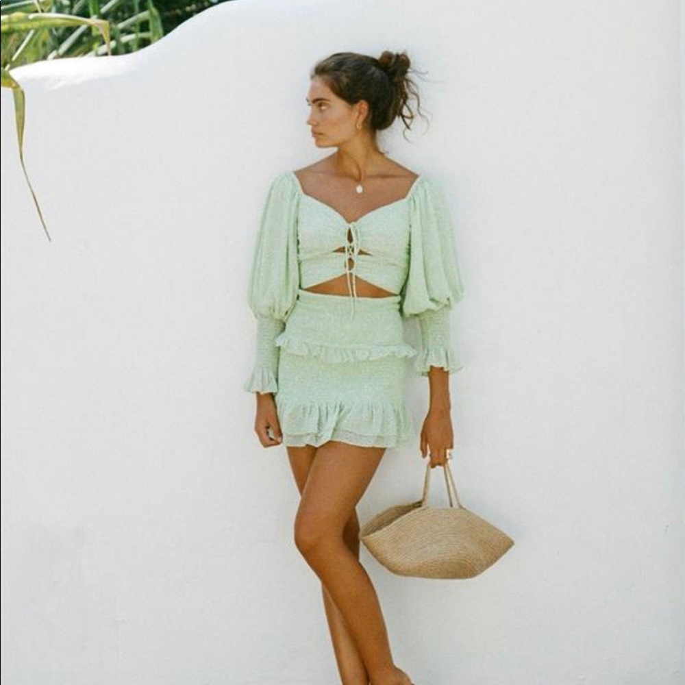 Sabo Skirt Nessie Dress